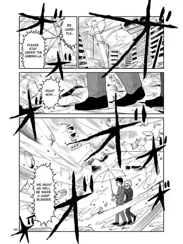 Mob Psycho 100 Chapter 100.14 9